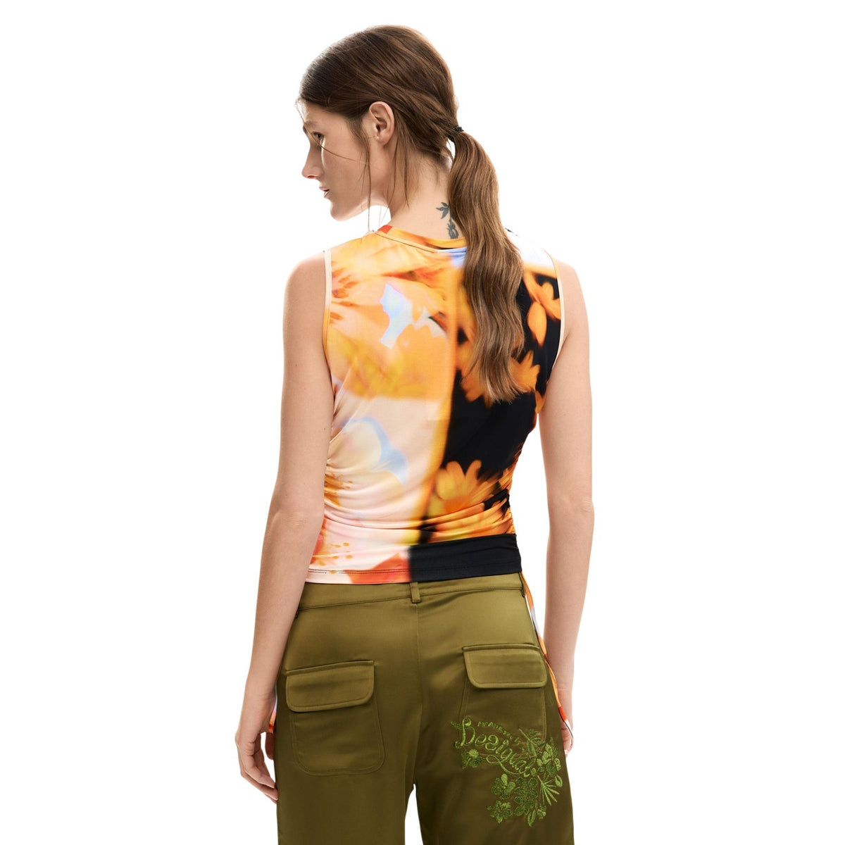 Desigual Mujer Tops