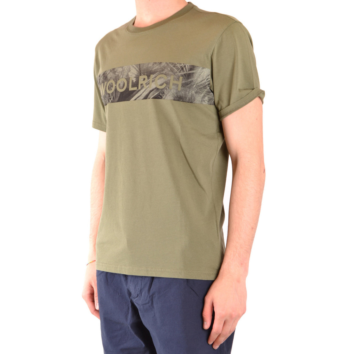 Woolrich Hombre Camisetas