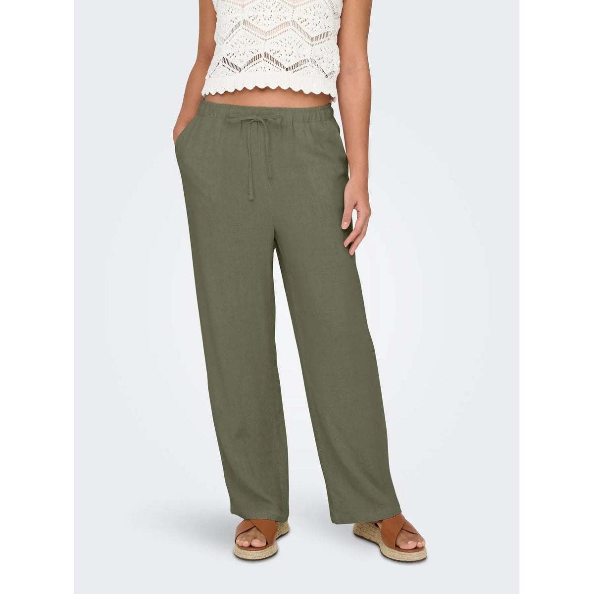 Only Mujer Pantalones