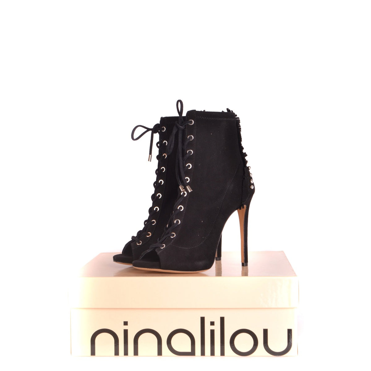Ninalilou Mujer Botines