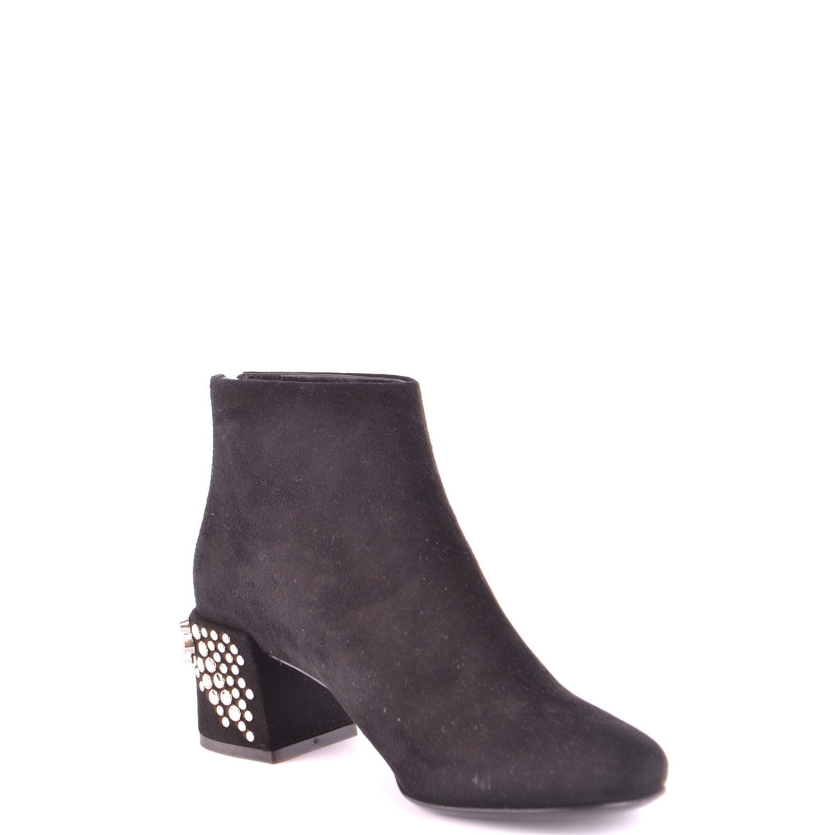 Alexander Mcqueen Mujer Botines