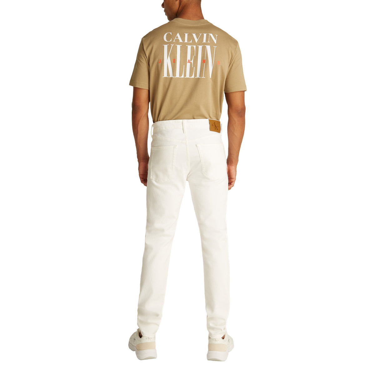 Calvin Klein Jeans Hombre Vaqueros