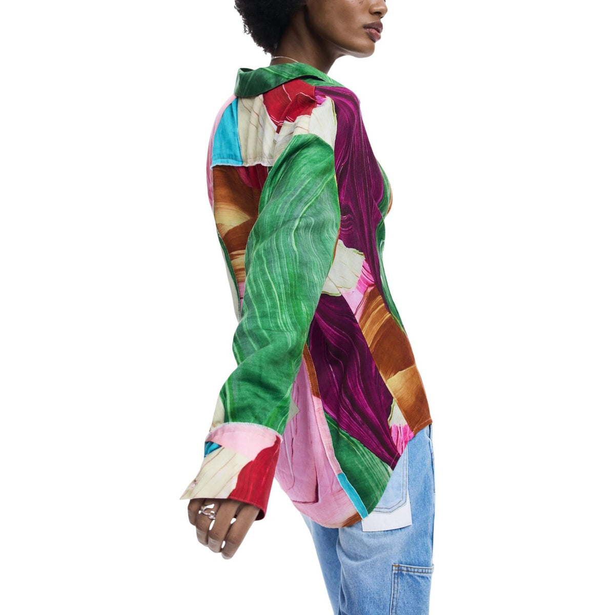 Desigual Mujer Camisas