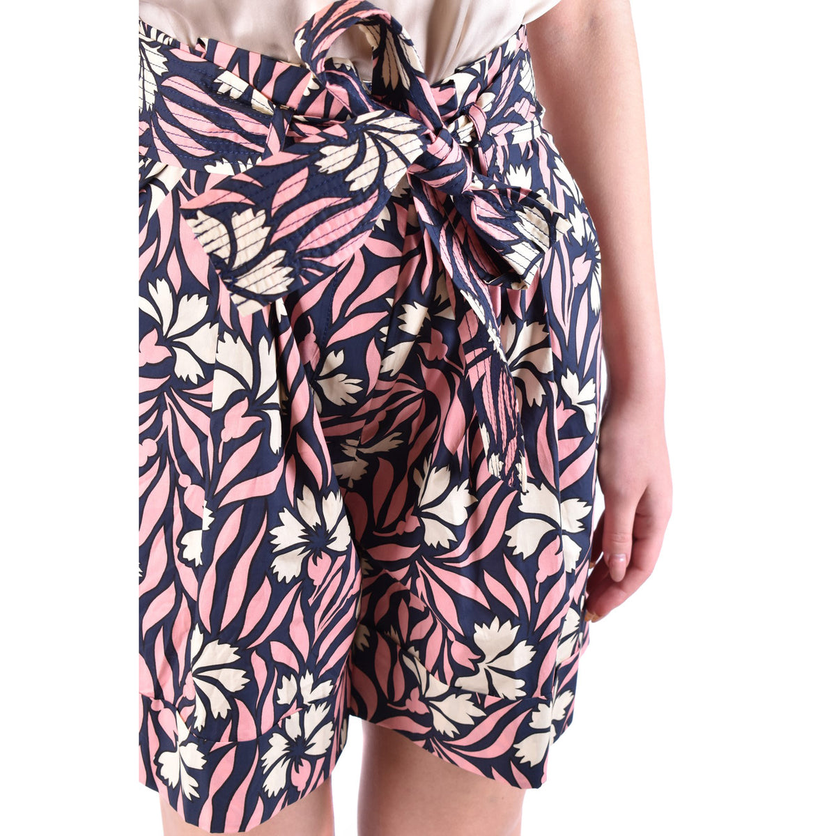 P.a.r.o.s.h. Mujer Pantalones Cortos