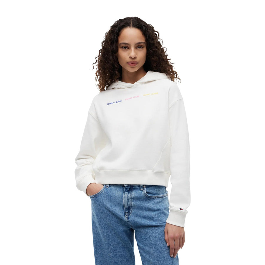 Tommy Hilfiger Jeans Mujer Sudaderas con capucha