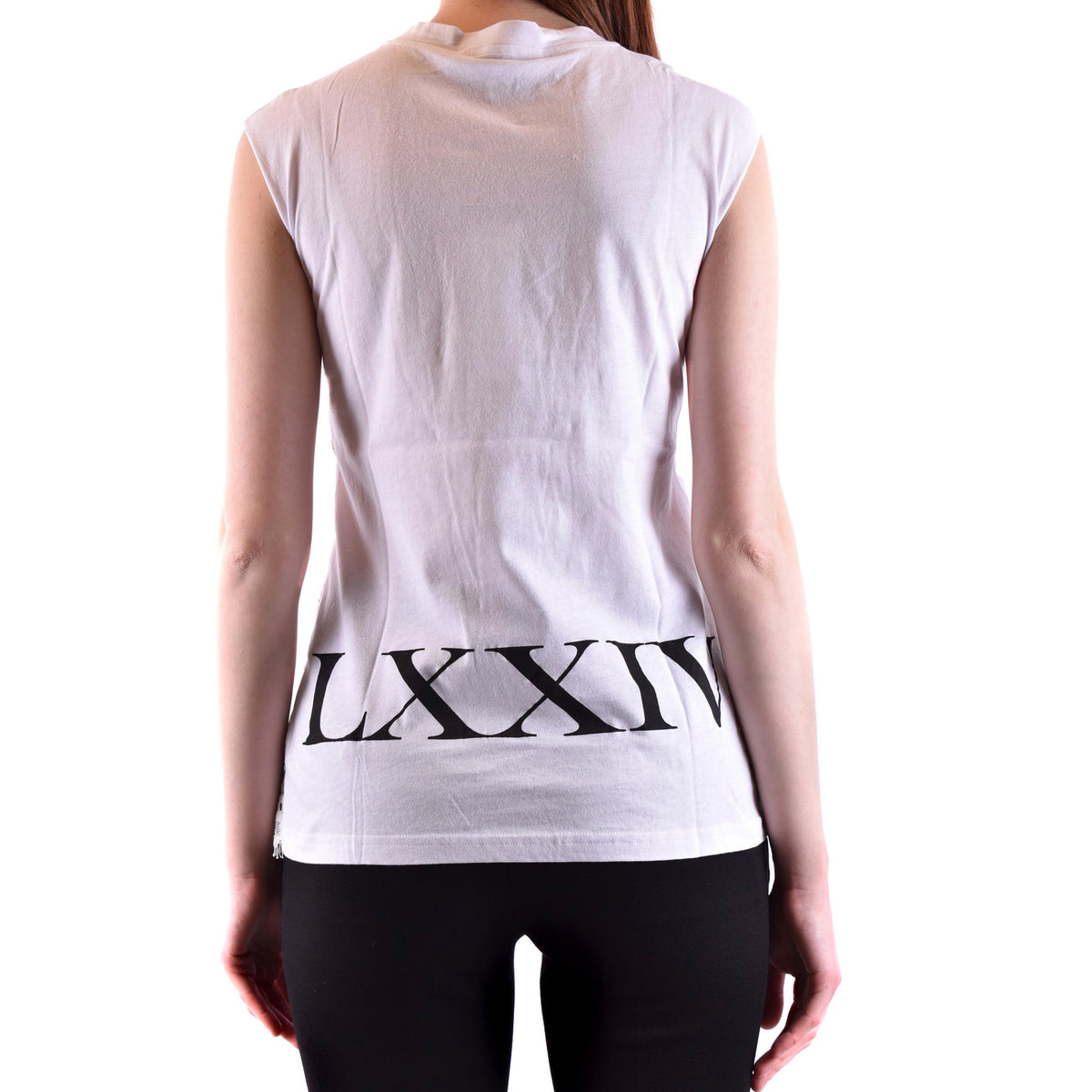 Alexander Mcqueen Mujer Camisetas de tirantes