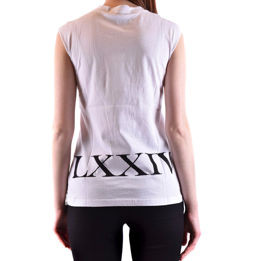 Alexander Mcqueen Mujer Camisetas de tirantes