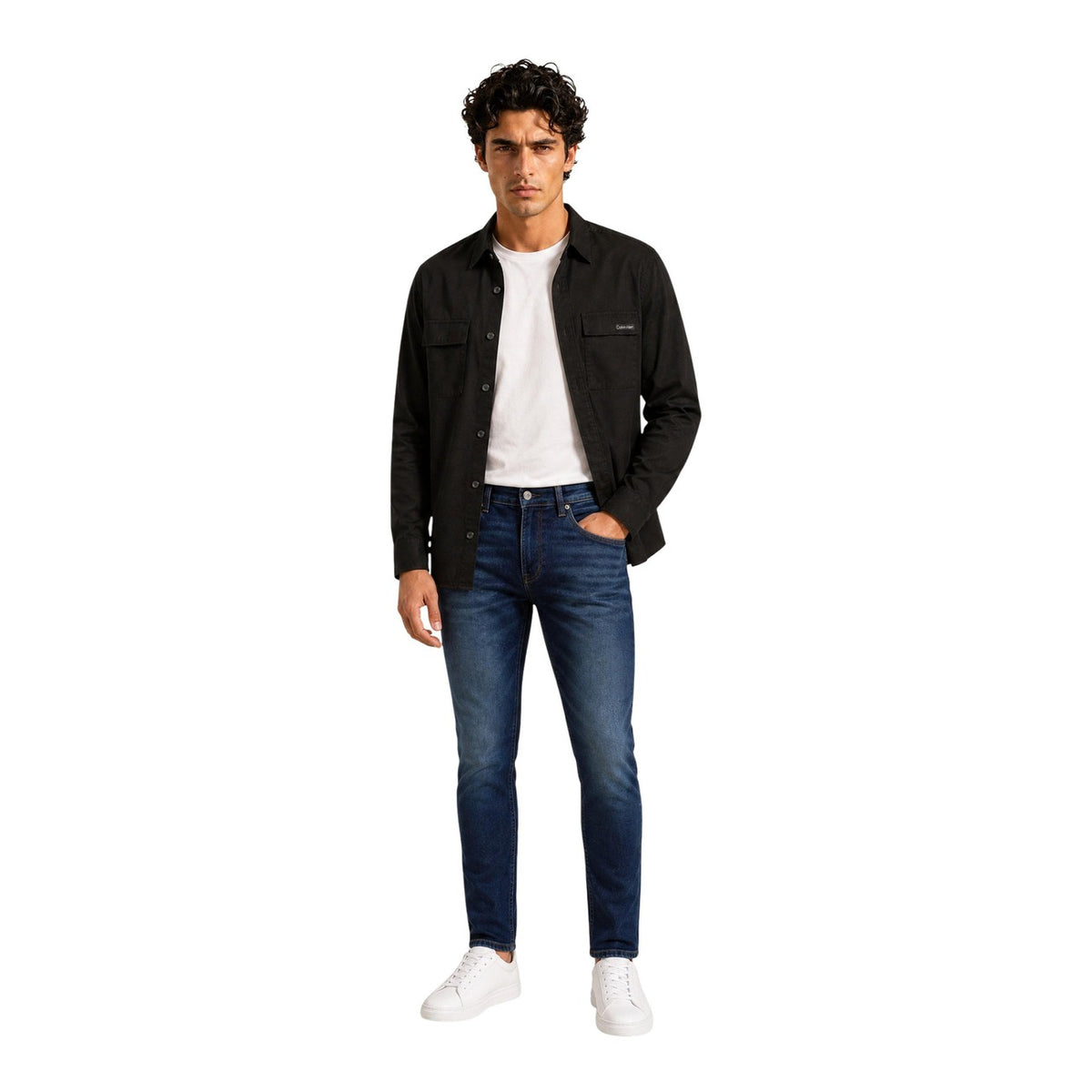 Calvin Klein Jeans Hombre Camisas