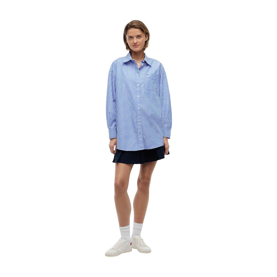 Tommy Hilfiger Jeans Mujer Camisas