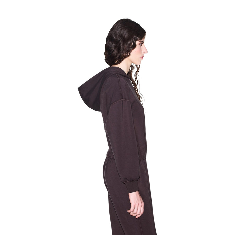 Armani Exchange Mujer Sudaderas con capucha
