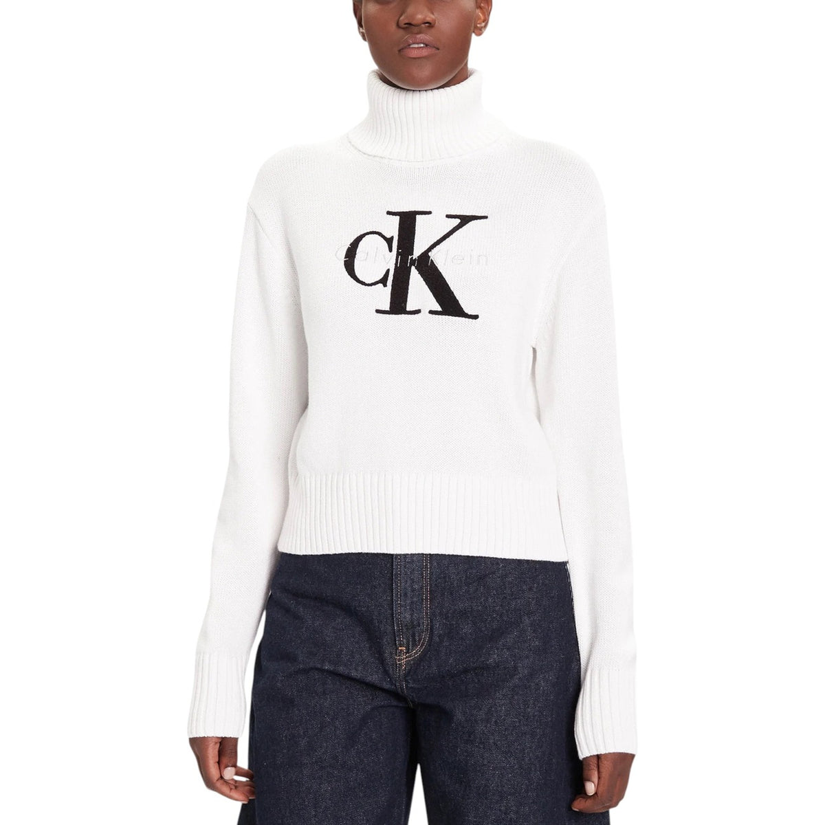 Calvin Klein Jeans Mujer Jerséis