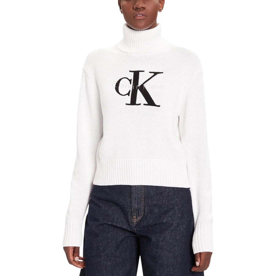 Calvin Klein Jeans Mujer Jerséis
