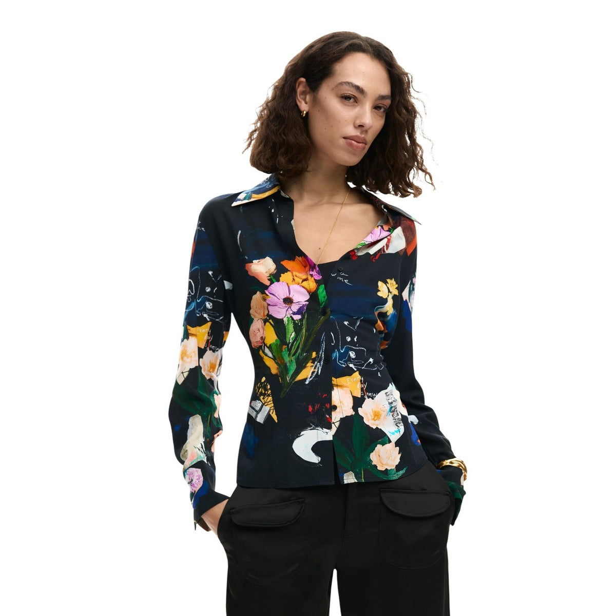 Desigual Mujer Camisas
