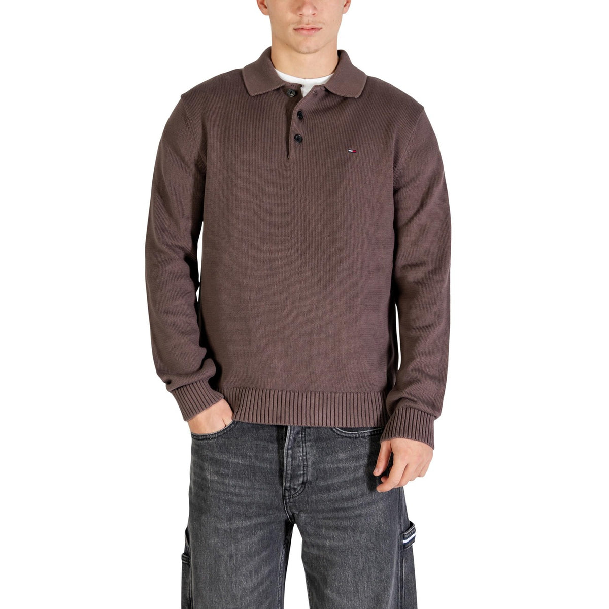 Tommy Hilfiger Jeans Hombre Jerséis