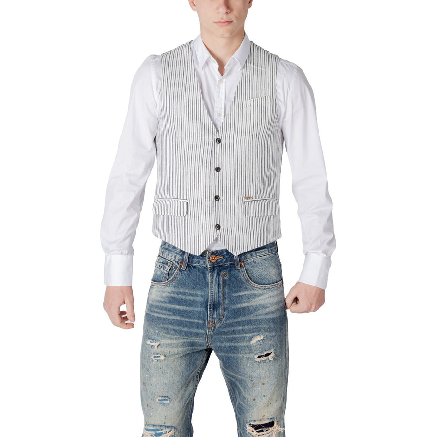Gianni Lupo Hombre Chalecos