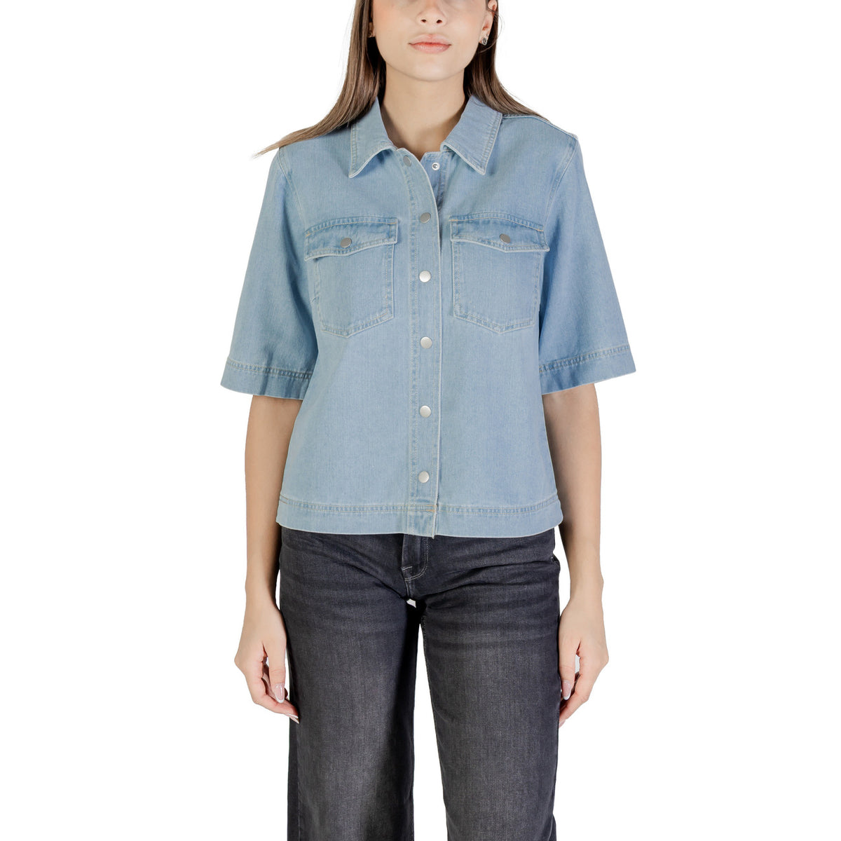 Only Mujer Camisas
