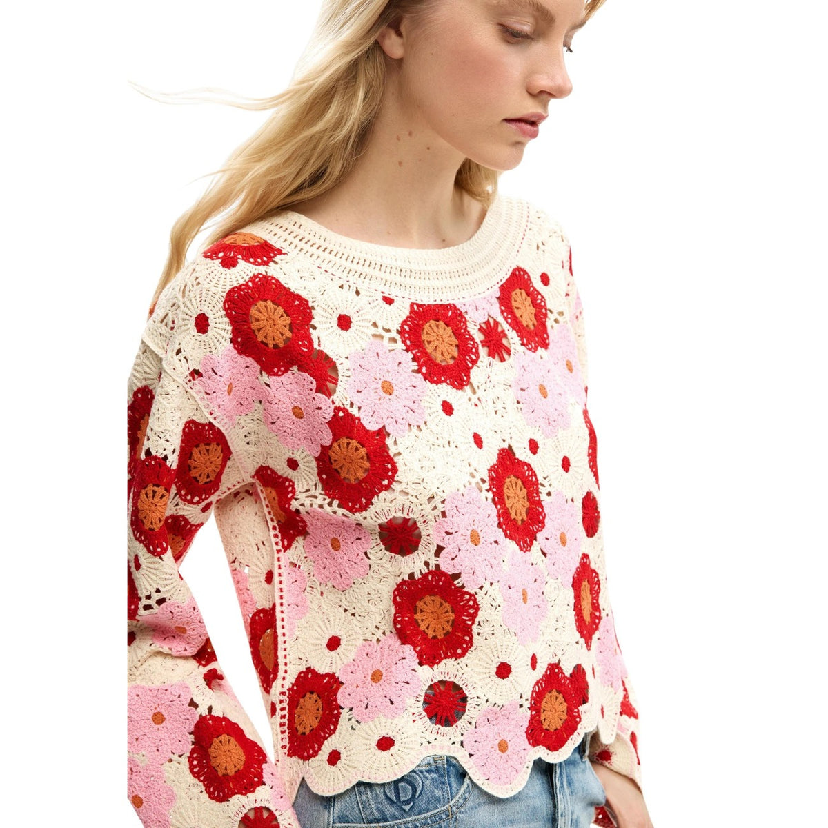 Desigual Mujer Jerséis