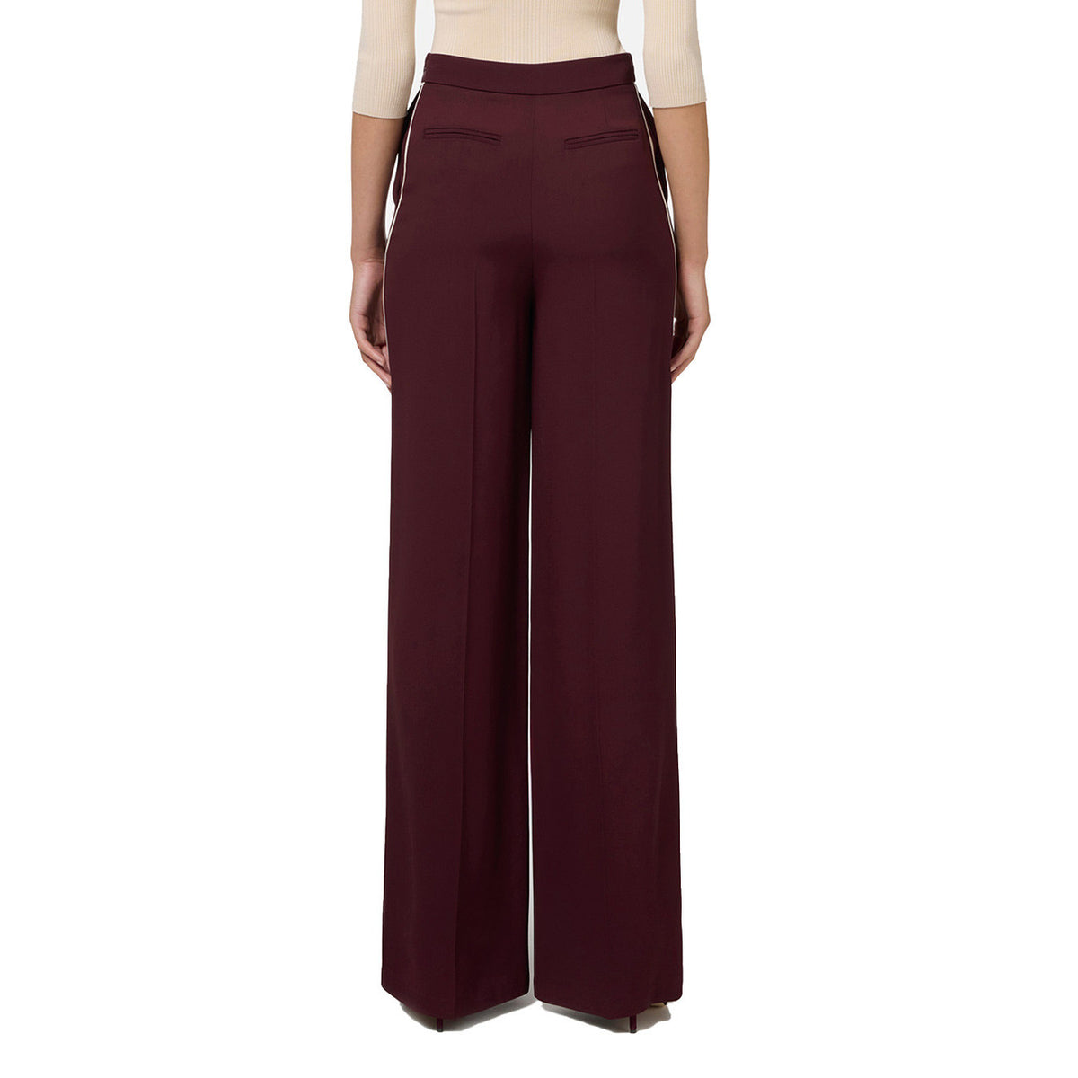 Elisabetta Franchi Mujer Pantalones
