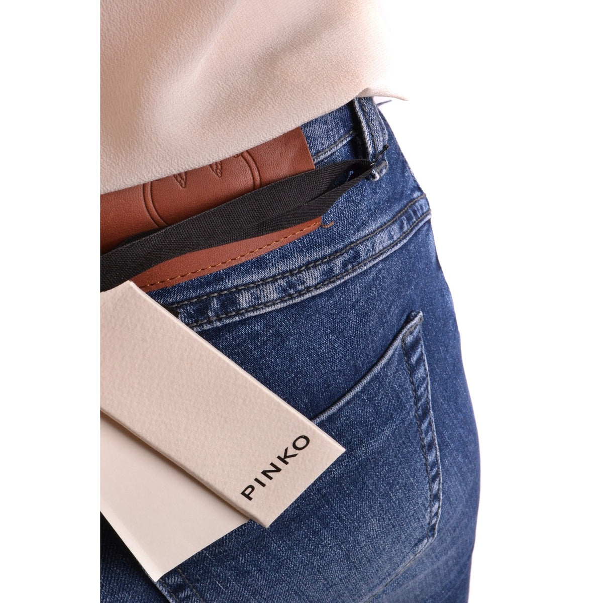 Pinko Mujer Vaqueros