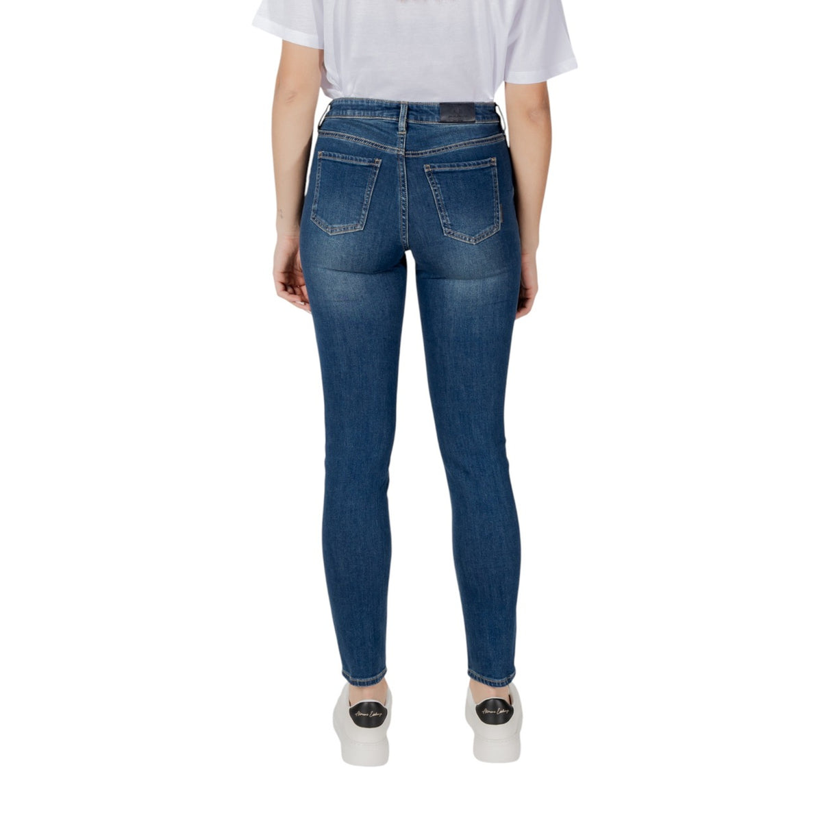 Armani Exchange Mujer Vaqueros