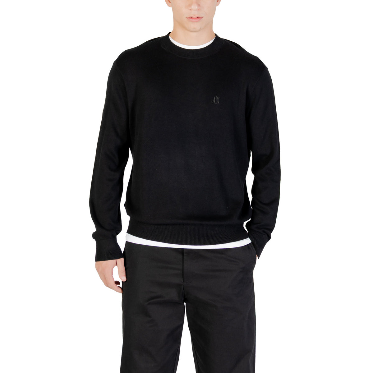 Armani Exchange Hombre Jerséis