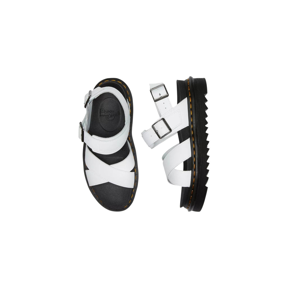 Dr. Martens Mujer Sandalias