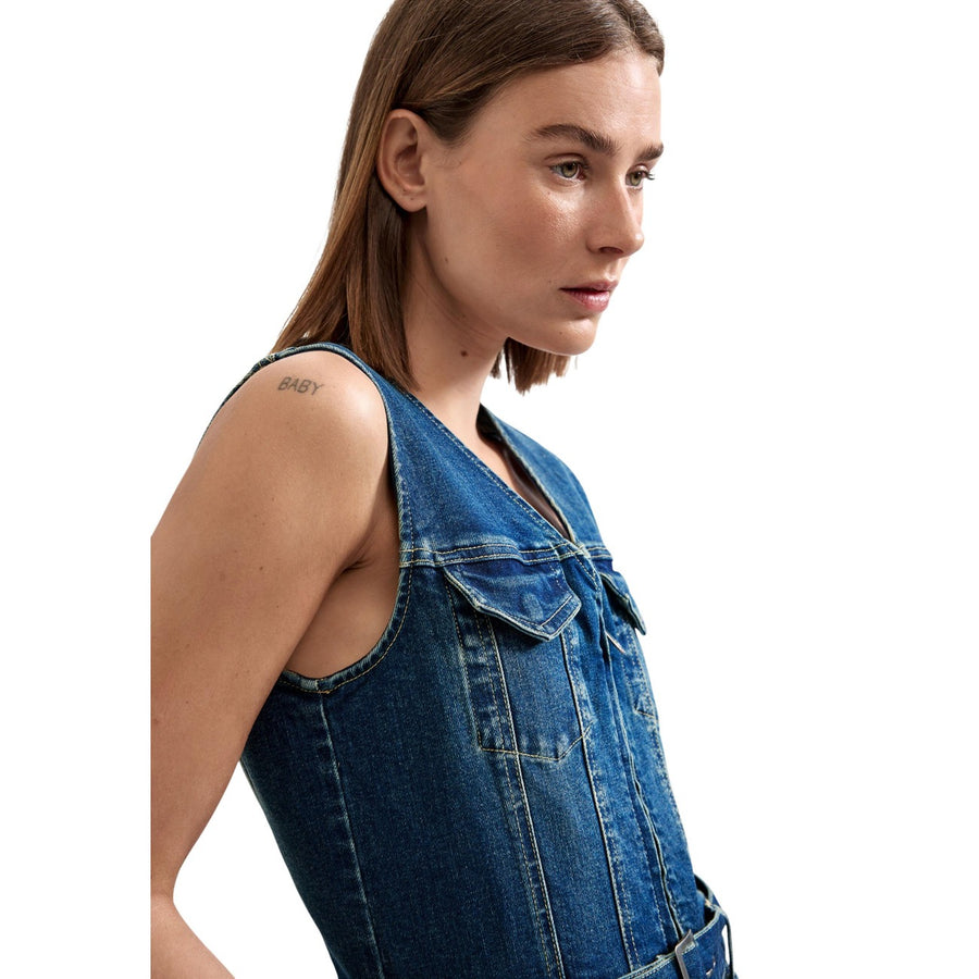 Desigual Mujer Vestidos
