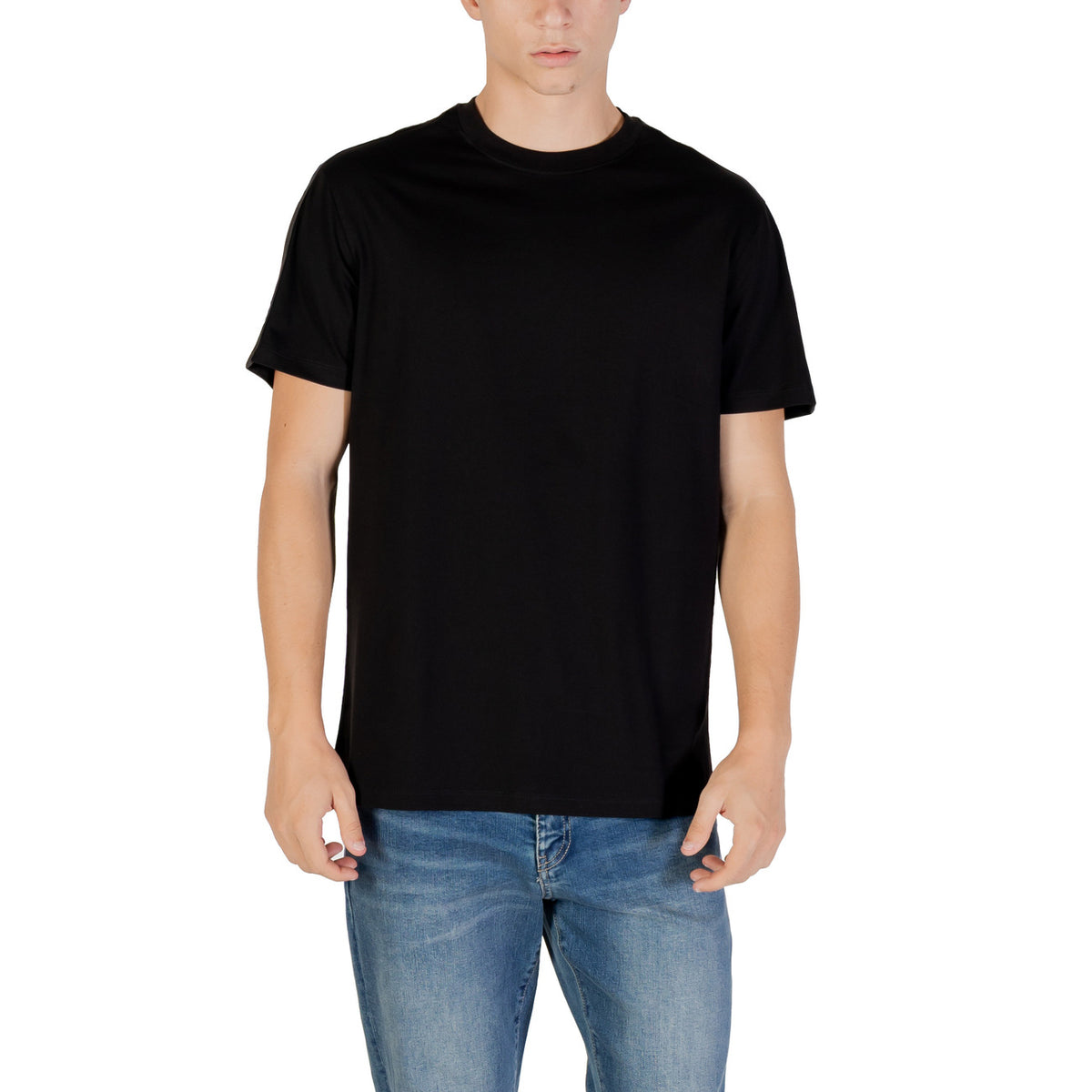 Armani Exchange Hombre Camisetas