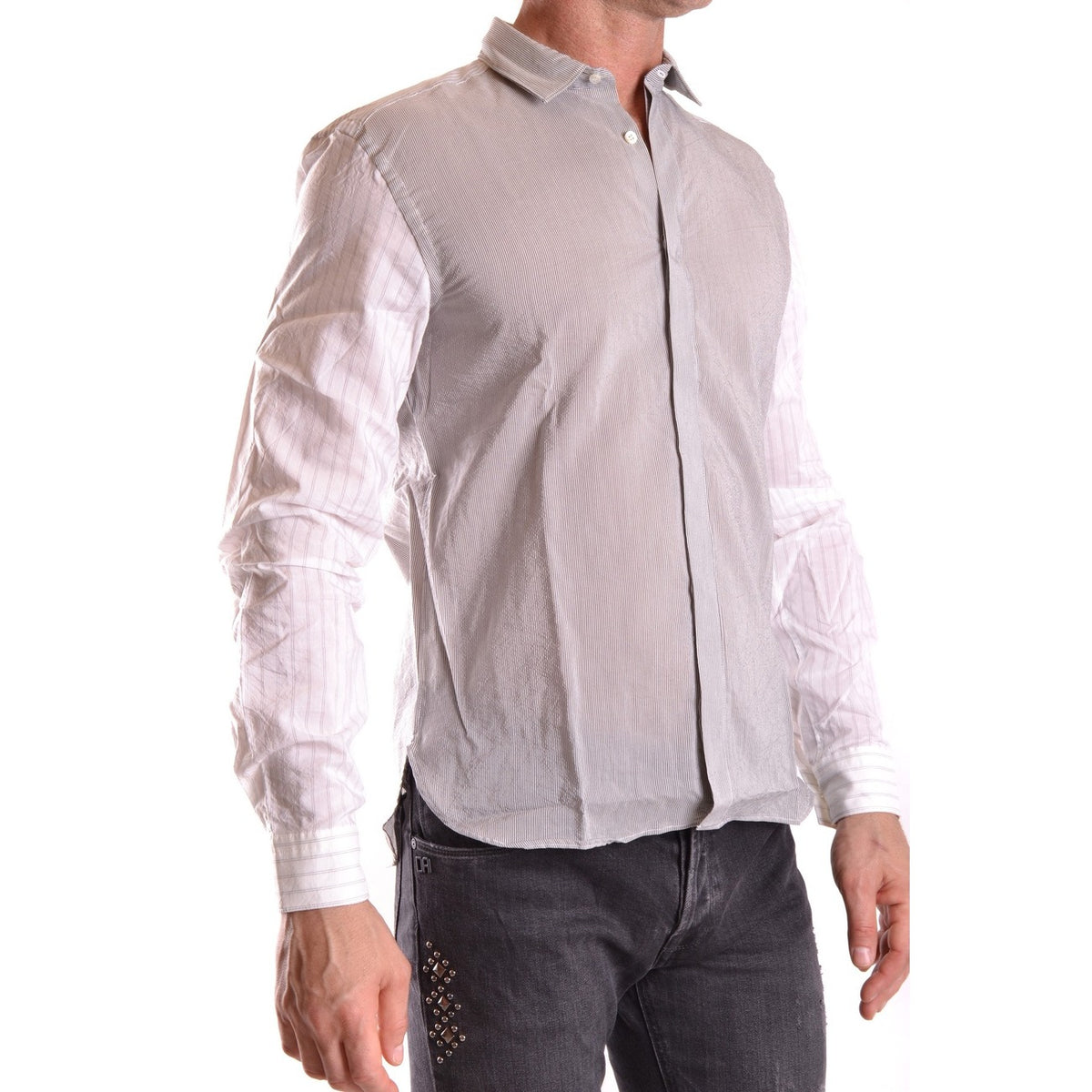 Neil Barrett Hombre Camisas