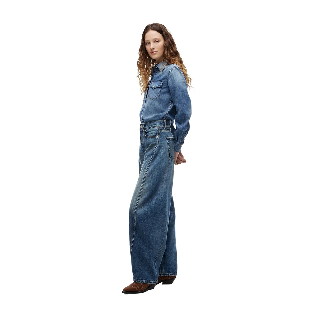 Tommy Hilfiger Jeans Mujer Vaqueros