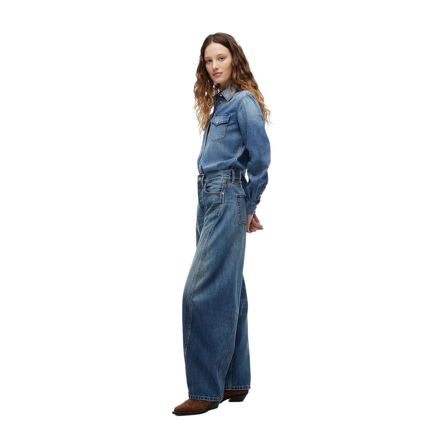 Tommy Hilfiger Jeans Mujer Vaqueros