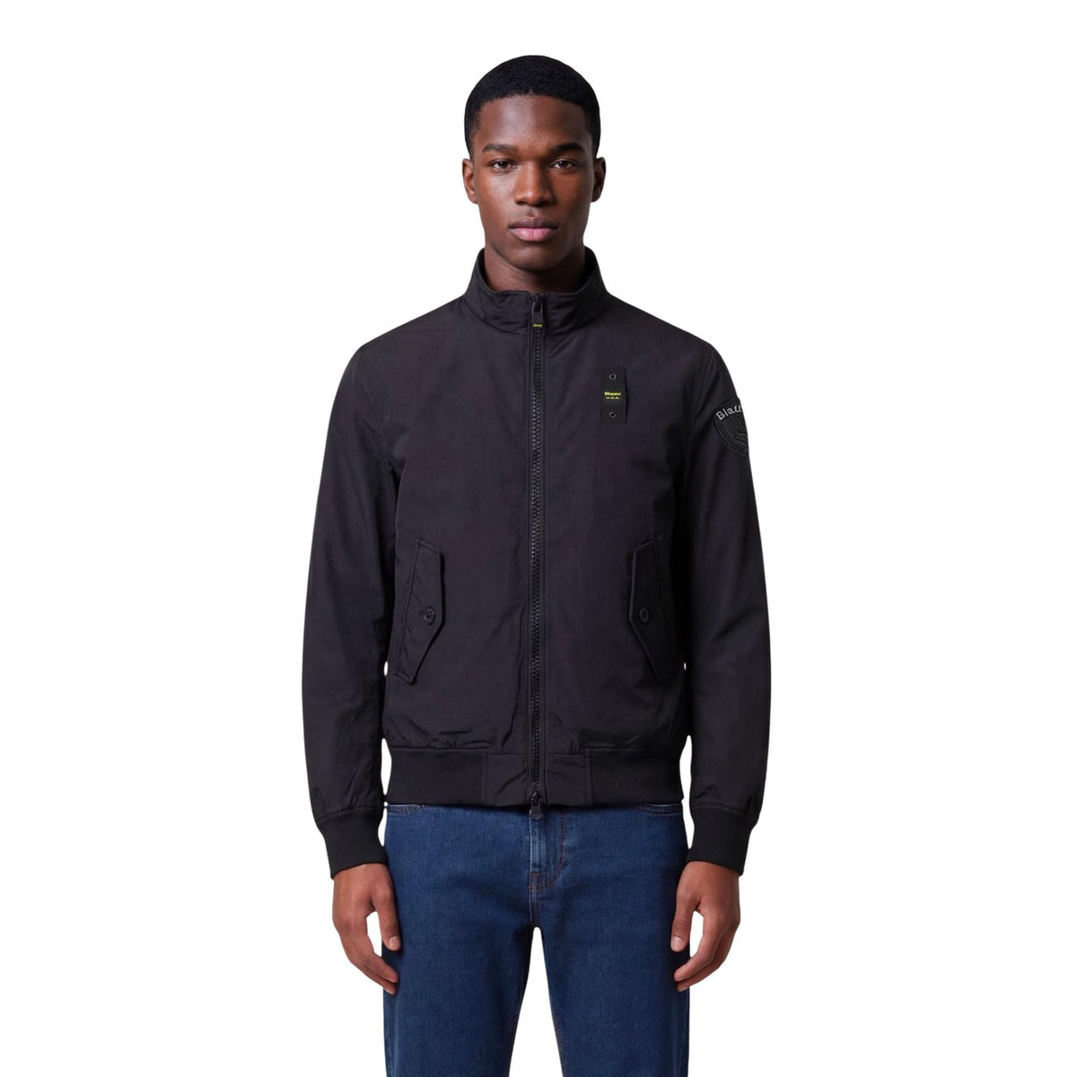 Blauer. Hombre Chaquetas