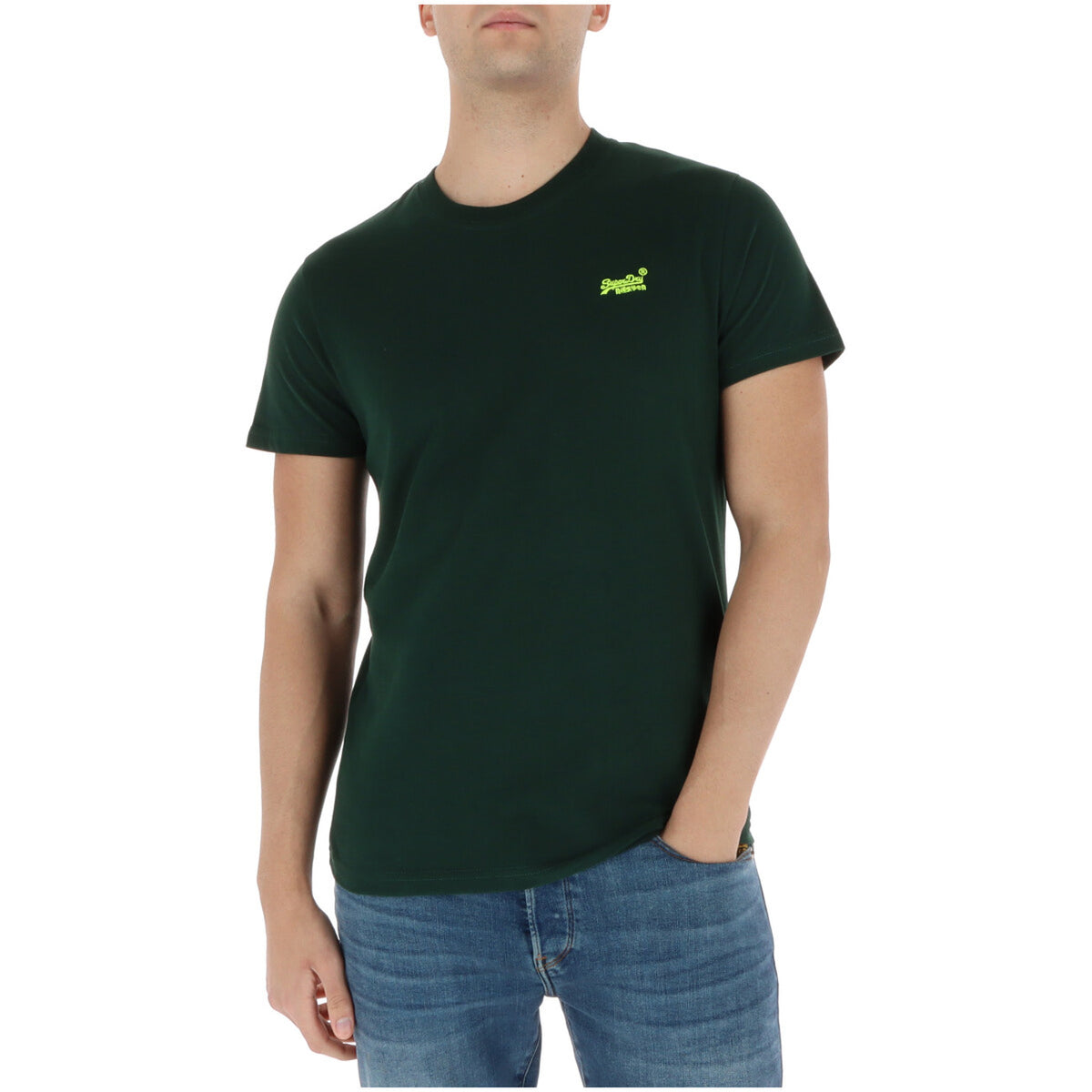Superdry Hombre Camisetas