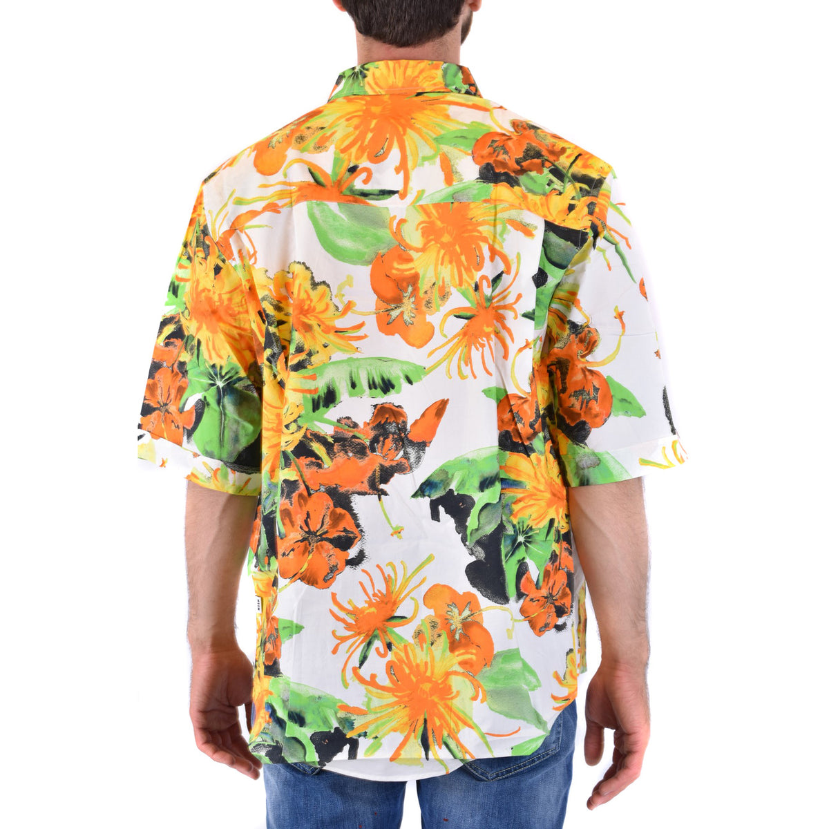Msgm Hombre Camisas