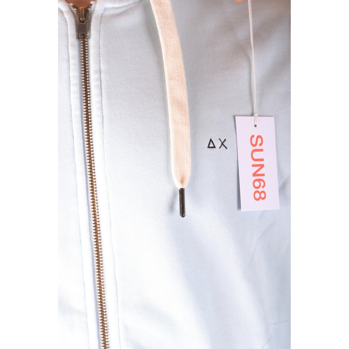 Sun68 Hombre Sudaderas con capucha