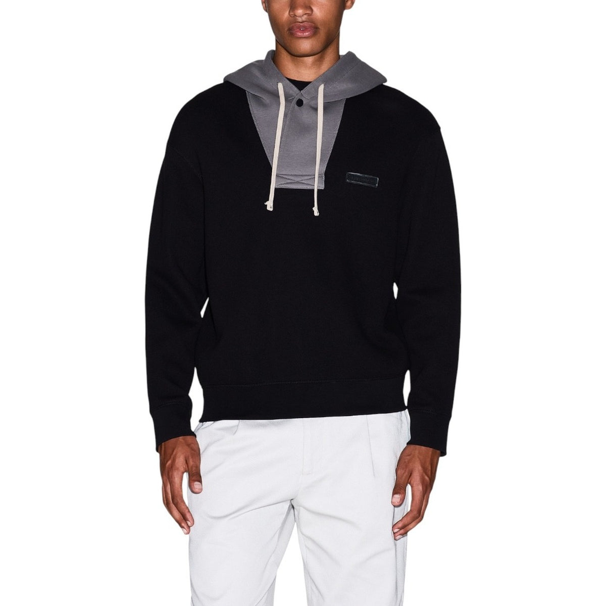 Armani Exchange Hombre Sudaderas con capucha