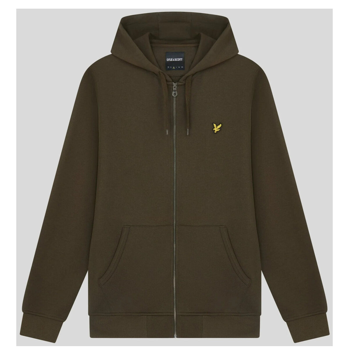 Lyle & Scott Hombre Sudaderas con capucha