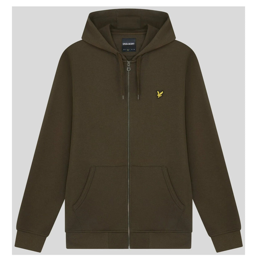 Lyle & Scott Hombre Sudaderas con capucha