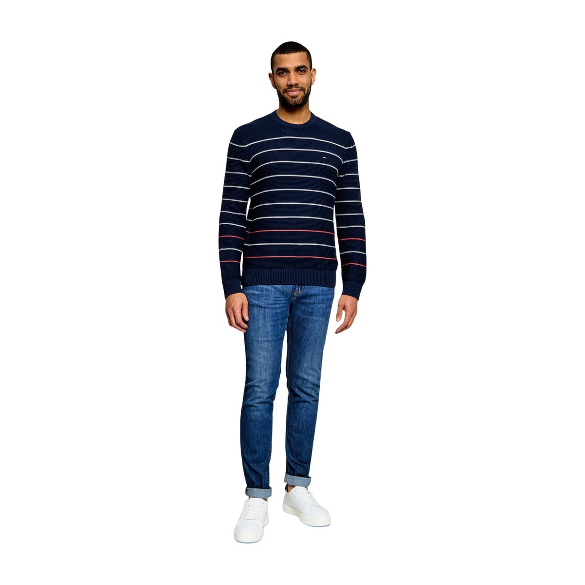Tommy Hilfiger Jeans Hombre Jerséis