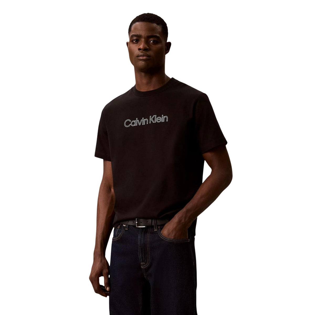 Calvin Klein Jeans Hombre Camisetas