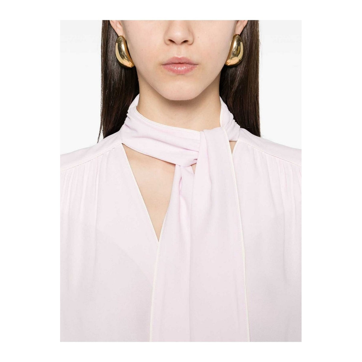 Elisabetta Franchi Mujer Camisas