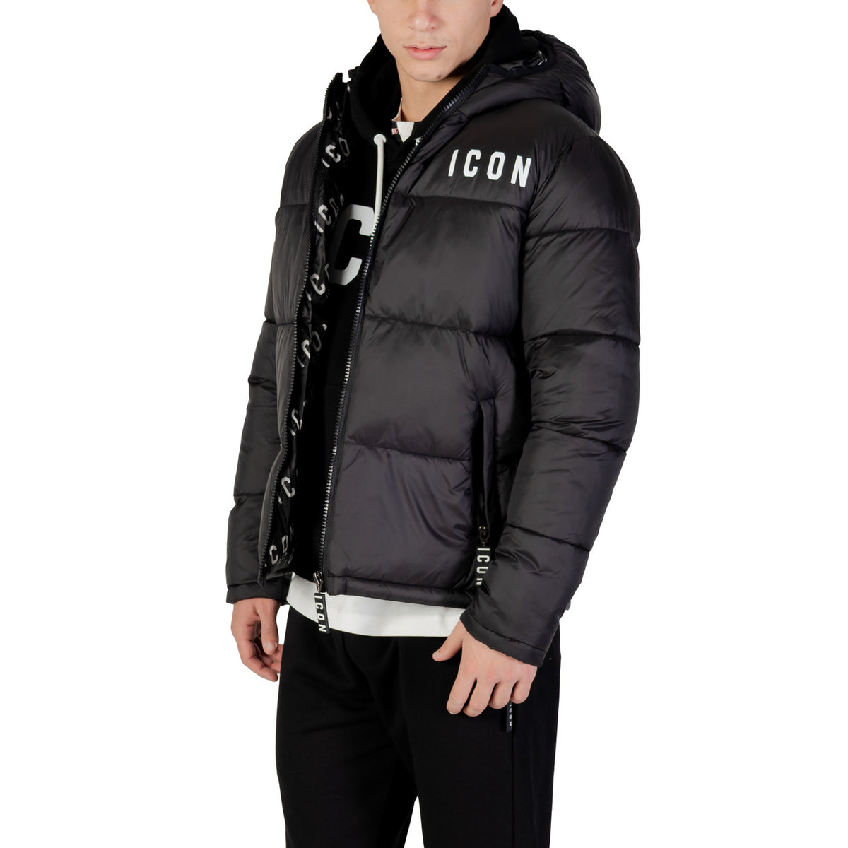 Icon Hombre Cazadoras