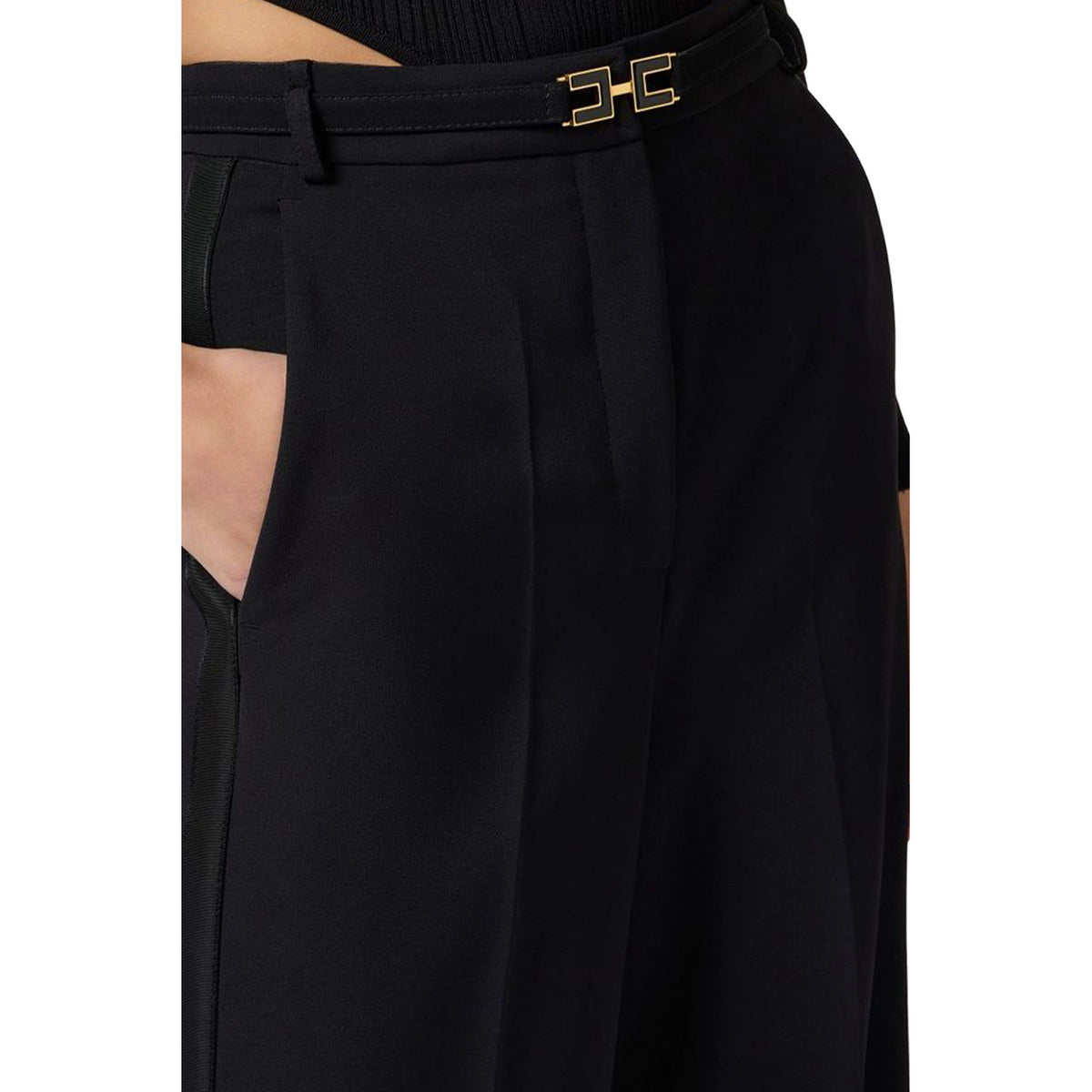 Elisabetta Franchi Mujer Pantalones