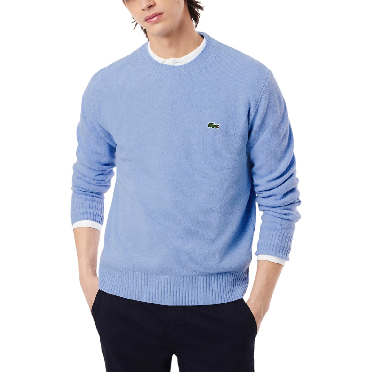Lacoste Hombre Jerséis