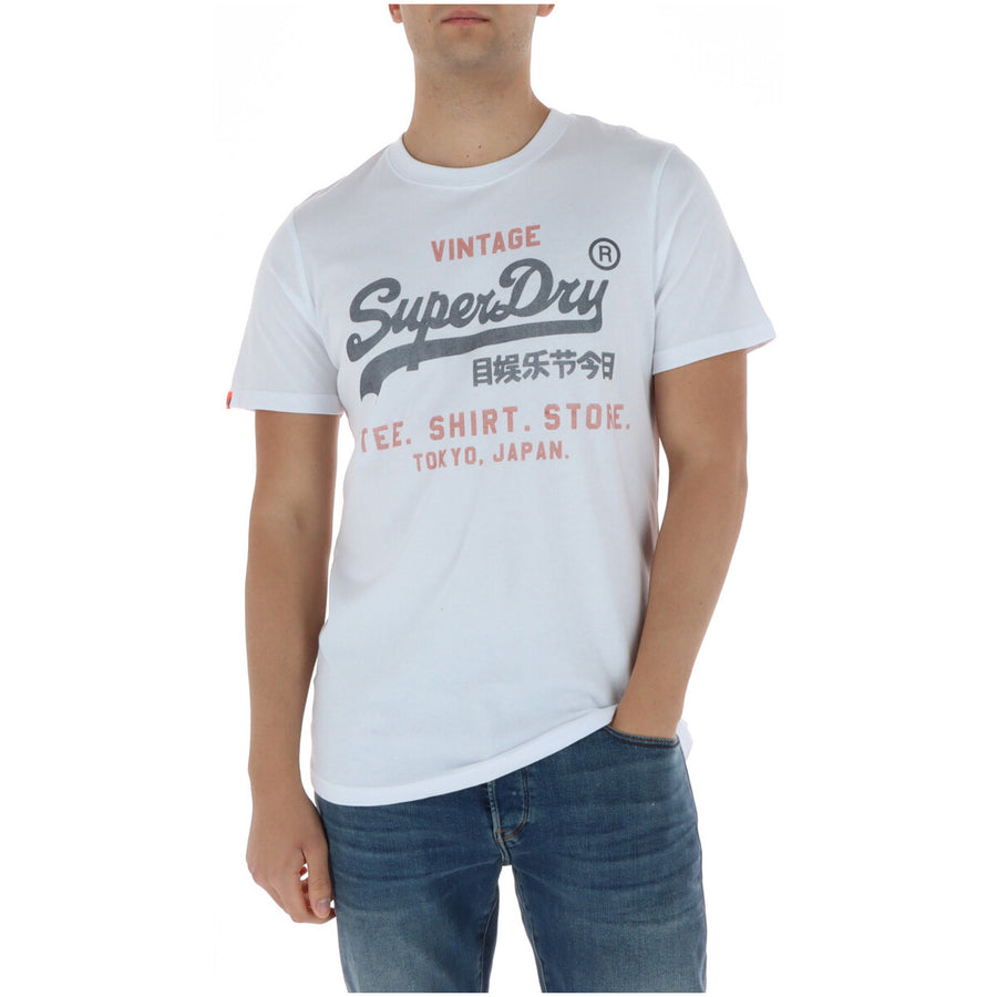 Superdry Hombre Camisetas