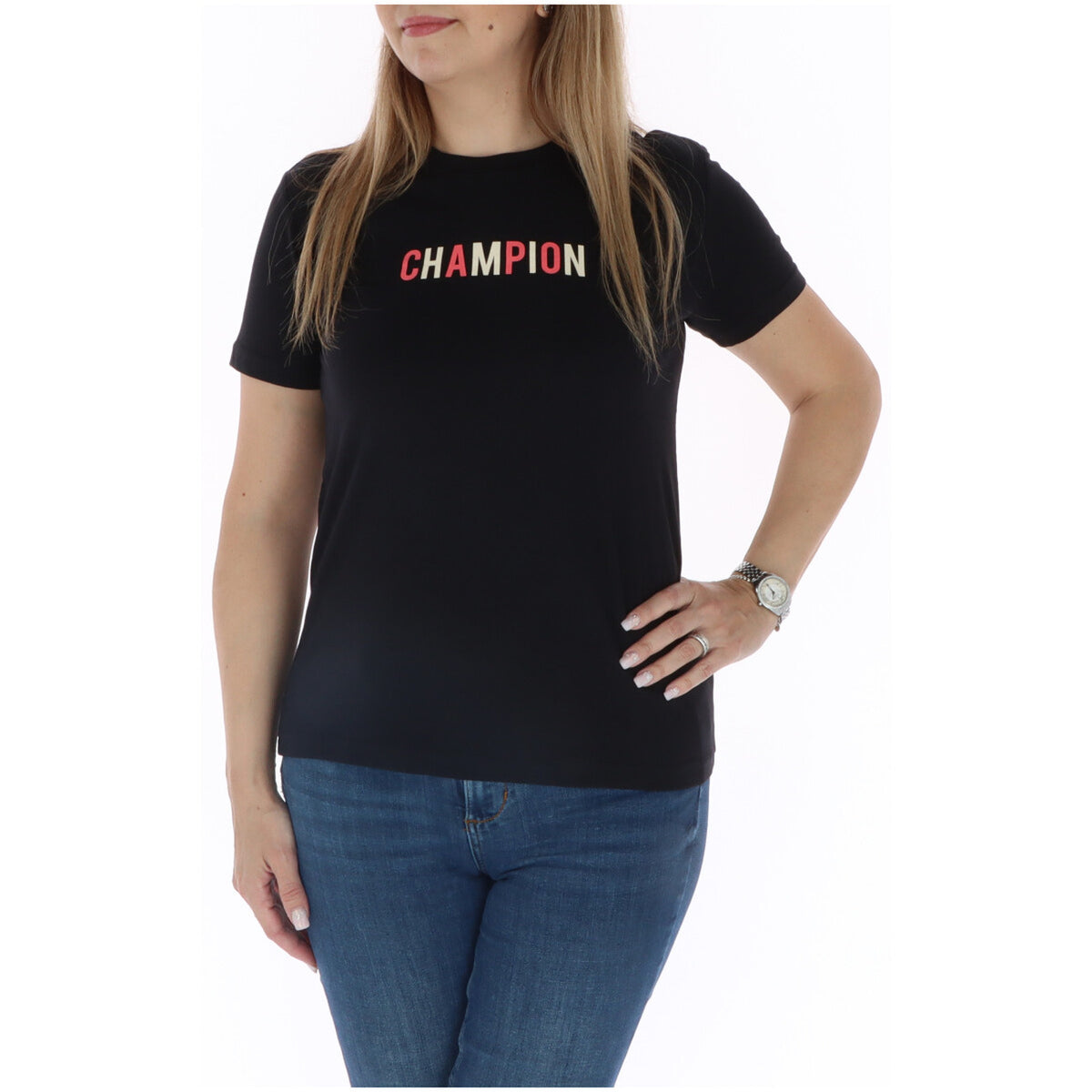 Champion Mujer Camisetas