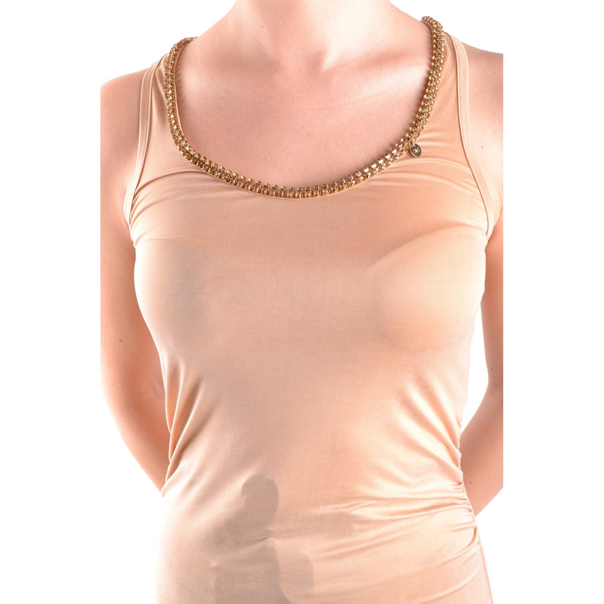 Elisabetta Franchi Mujer Camisetas de tirantes