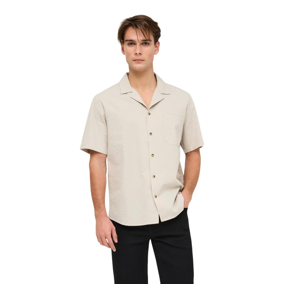 Only & Sons Hombre Camisas