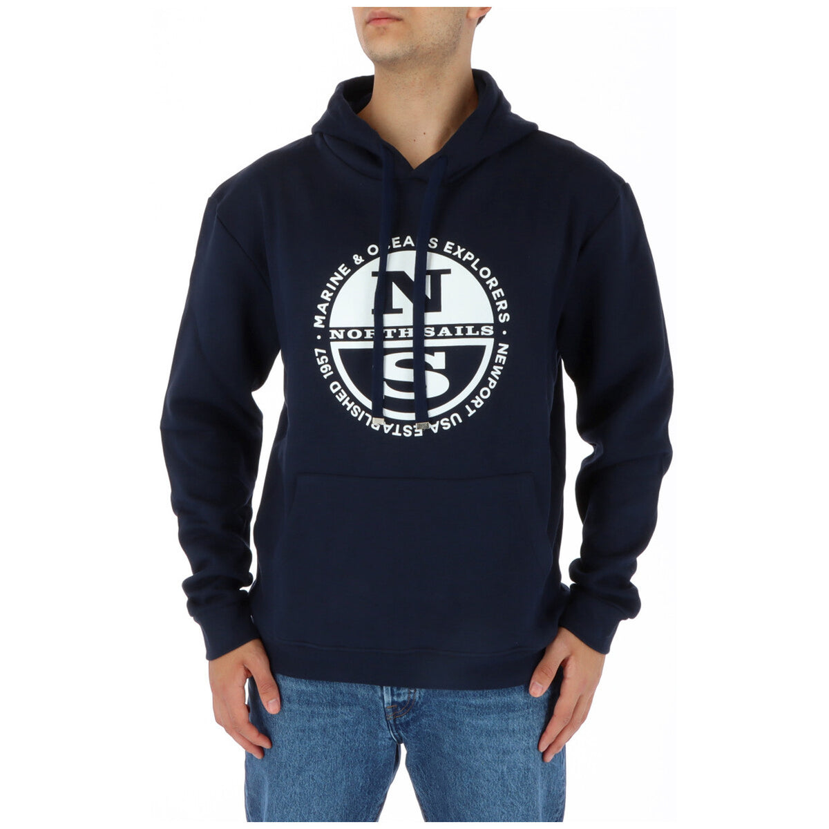 North Sails Hombre Sudaderas