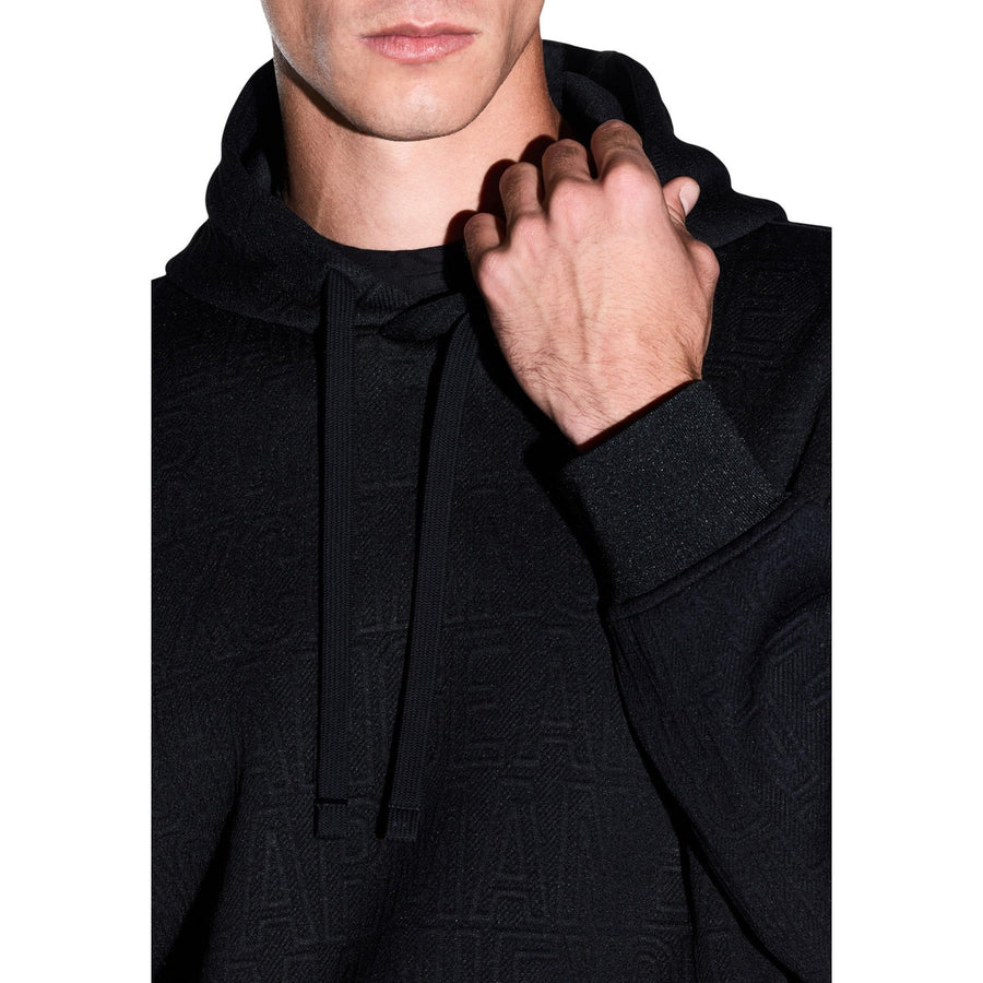 Armani Exchange Hombre Sudaderas con capucha